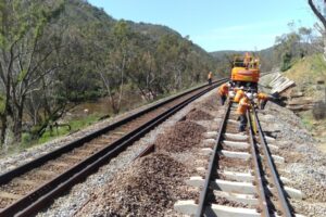 Resource Solutions Rail Projects Perth WA