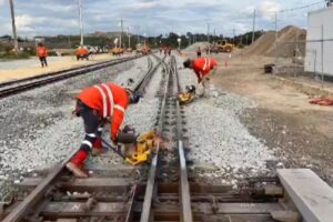 Rail Projects Perth