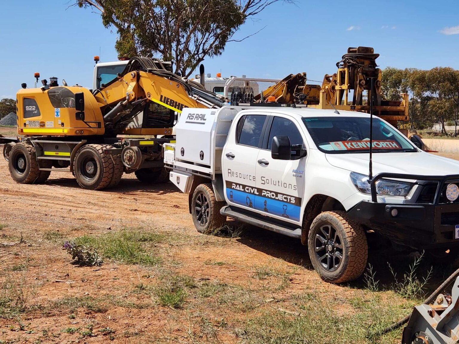 Company - Resource Solutions Perth WA