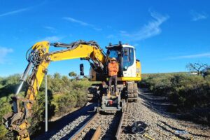 Rail Projects Perth