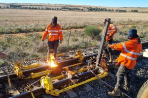 Rail Projects Perth